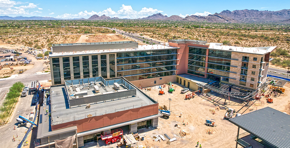 Hilton Hotel & Event Center | Cavasson - Scottsdale, Arizona